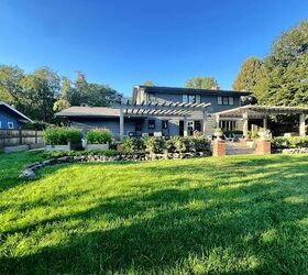 The outdoor piece I loved… but finally had to move