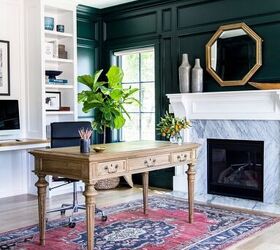 The best deep green paint colors and how to choose the right one