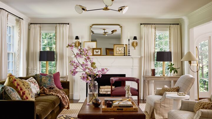 Interior Design Rules You Should Never Break | Redesign