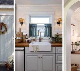 Icy blue home decor is officially having its moment