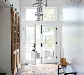 What to use instead of a rug for a cleaner, more intentional entry