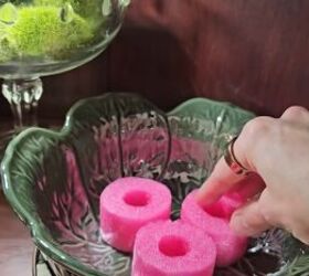 The simple spring styling tricks that turned a kitchen nook into a showstopper