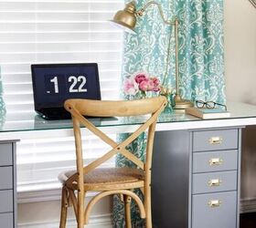 The cheap upgrades that make a home office feel beautiful and functional