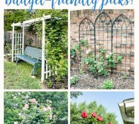 7 Top Metal Garden Trellis Ideas for Climbing Plants and Roses | Redesign