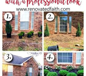 50 EASY Landscaping Ideas For The Front of Your House | Redesign