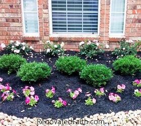 50 EASY Landscaping Ideas For The Front of Your House | Redesign