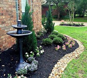 50 EASY Landscaping Ideas For The Front of Your House | Redesign
