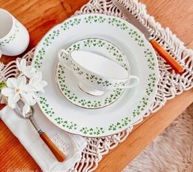 St. Patrick’s Day decor: The vintage finds that feel seasonal (not themed)