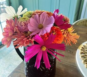 This simple vase alternative makes any bouquet look better