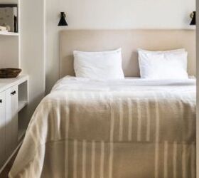 Arrange your furniture like this to make your bedroom feel like a boutique hotel