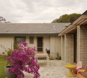 The modern extension that finally made this 1960s house make sense