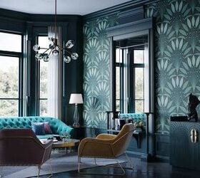 Decorating with your birthstone color might be the most personal design idea yet