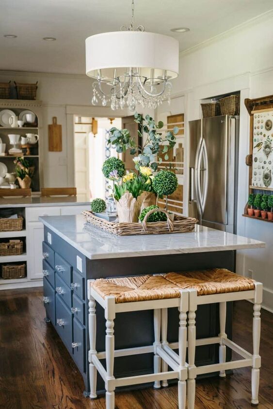 11 Easy Spring Kitchen Decor Ideas | Redesign