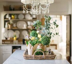 11 Easy Spring Kitchen Decor Ideas | Redesign