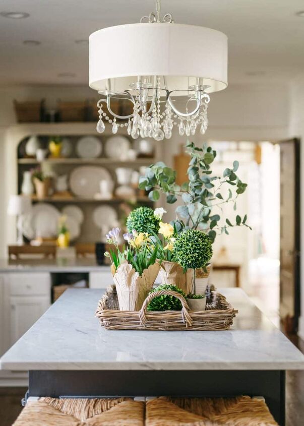 11 Easy Spring Kitchen Decor Ideas | Redesign