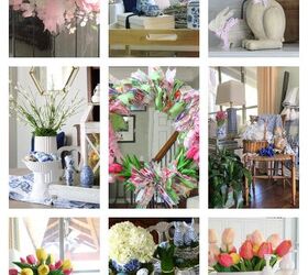 These colors make a home feel like spring