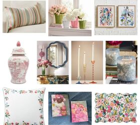 How to Use Color to Decorate Your Spring Home | Redesign