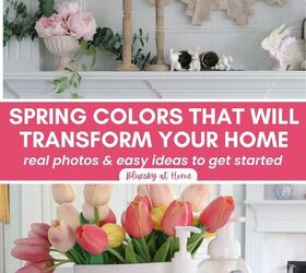 How to Use Color to Decorate Your Spring Home | Redesign