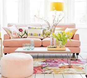 How to Use Color to Decorate Your Spring Home | Redesign