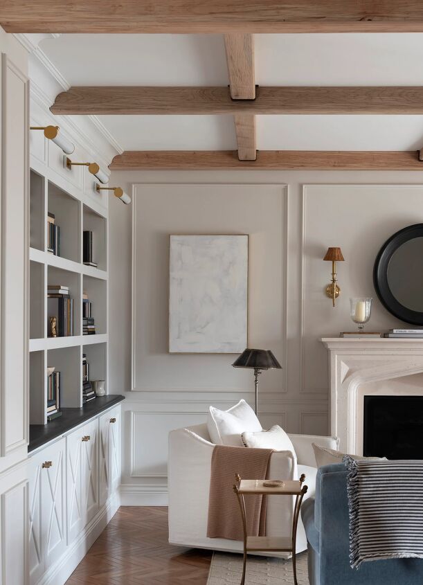 5 Simple Tweaks That Instantly Make Your Home Look Custom | Redesign