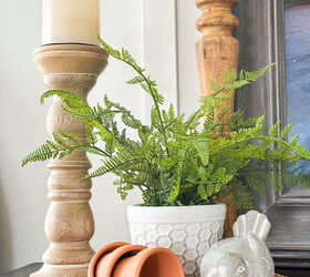 15 Simple Decorating Ideas for Spring With Common Thrifted Items | Redesign