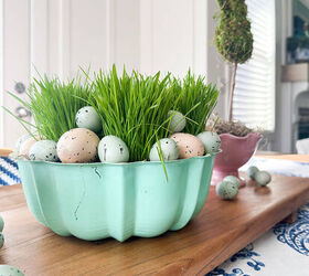 15 Simple Decorating Ideas for Spring With Common Thrifted Items | Redesign