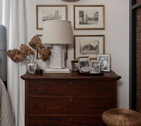 The simple lampshade rule that makes lamps look better