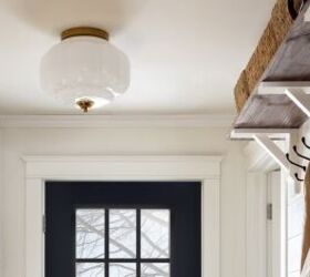 The oversized light fixture rule for elevating any space