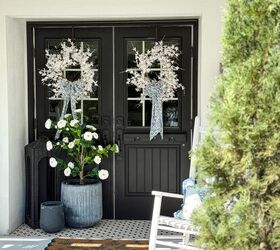 How to make your front porch feel instantly more inviting for spring