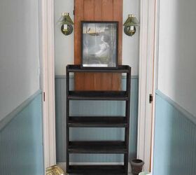 The small shelf styling trick that makes a home feel like spring