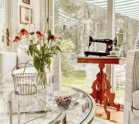 Don't get rid of that old sewing machine—do THIS