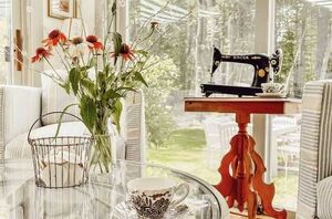 Don't get rid of that old sewing machine—do THIS