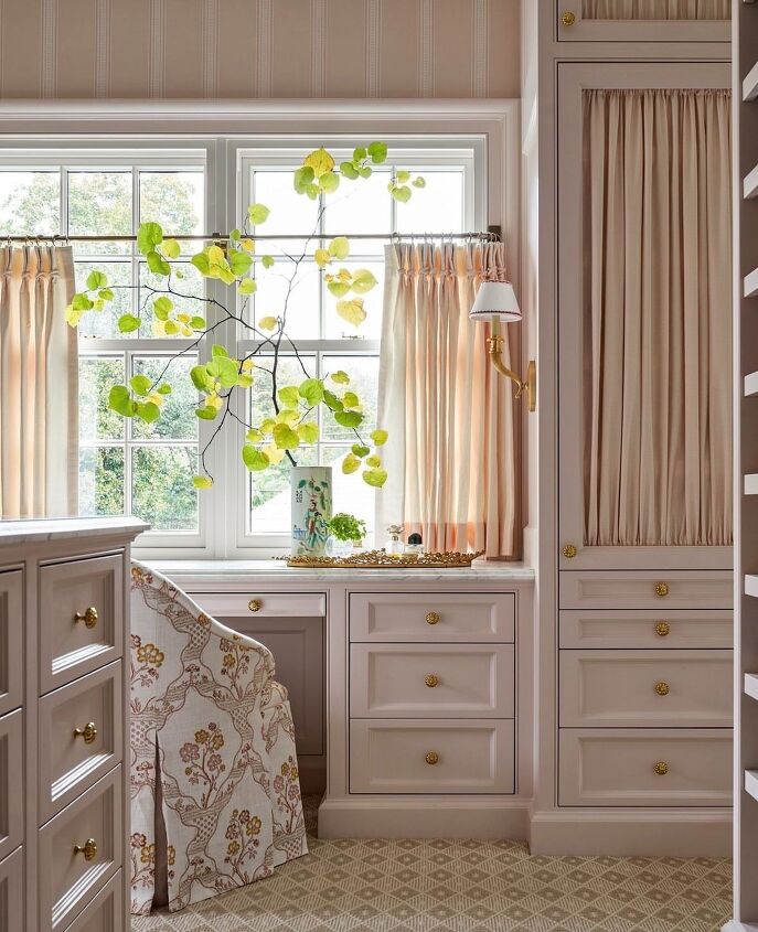 Glass Cabinets With Curtains A Soft Stylish Kitchen Trend Redesign Glass Cabinets With Curtains A Soft Stylish Kitchen Trend Redesign