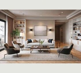 Interior Design for Living Rooms: Creating a Cozy Space | Redesign