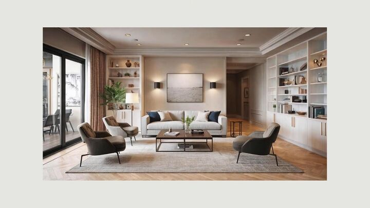 Interior Design for Living Rooms: Creating a Cozy Space | Redesign