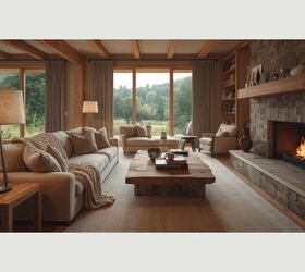 Interior Design for Living Rooms: Creating a Cozy Space | Redesign