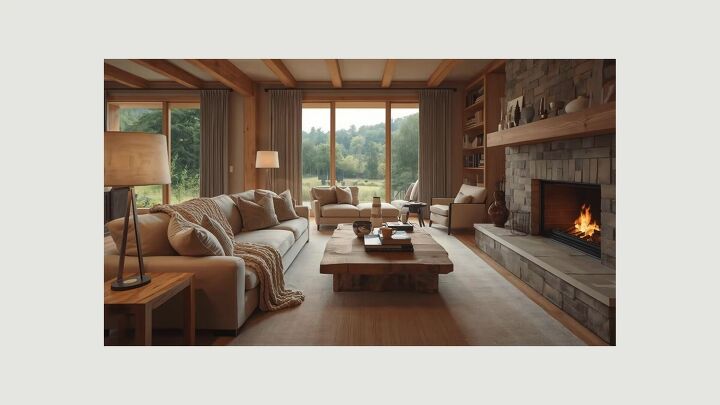 Interior Design for Living Rooms: Creating a Cozy Space | Redesign