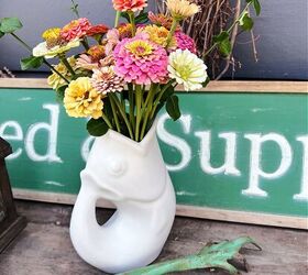 The lazy way to style flowers that still looks good