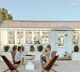 The greenhouse trend that’s part garden, part living space