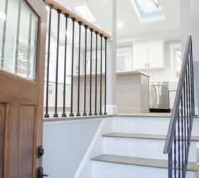 10 Best Split Foyer Entry Makeovers | Redesign