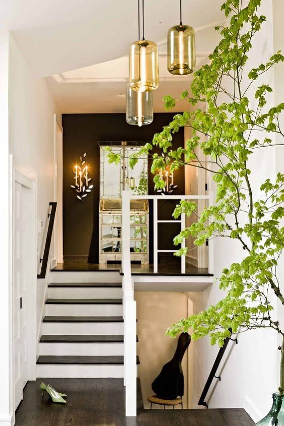 10 Best Split Foyer Entry Makeovers | Redesign