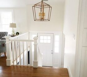 10 Best Split Foyer Entry Makeovers | Redesign