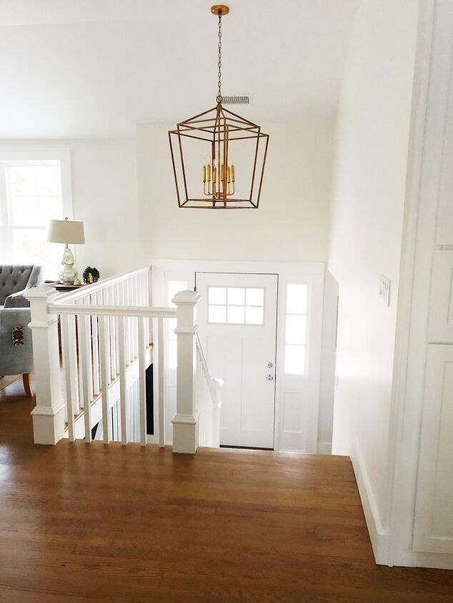 10 Best Split Foyer Entry Makeovers | Redesign