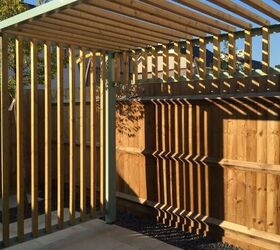 Low Cost Outdoor Privacy Ideas | Redesign