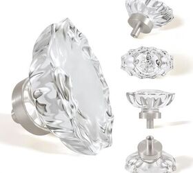 The best vintage glass knobs for an instant upgrade