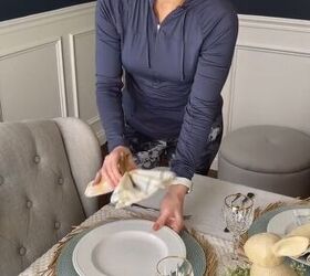 How to Style an Elegant Easter Tablescape With Natural Textures | Redesign