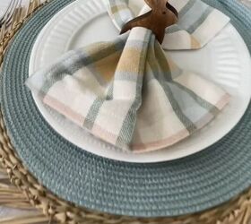 How to Style an Elegant Easter Tablescape With Natural Textures | Redesign