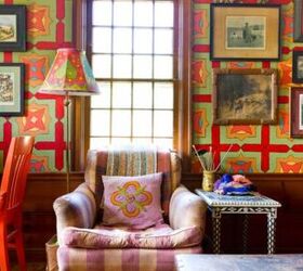 Go big and go home: How to do maximalism right - Boston.com - Maximalist Interior Design For Home Decor