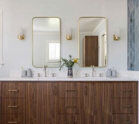 This bathroom trend was everywhere in 2025—now everyone's sick of it