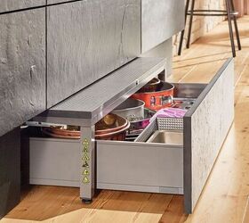 Expert Secrets: 5 Brilliant Storage Spots Hiding in Your Home | Redesign
